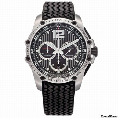Chopard Mille Miglia Grey Dial Chronograph Automatic Mens Watch 16-8523-3001 watches