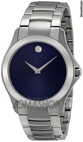 Movado Masino Mens Watch 0606332 watches