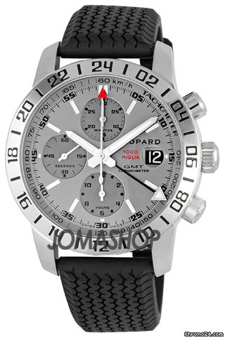 Chopard Mille Miglia GMT 2009 Mens Watch 168992-3022 watches