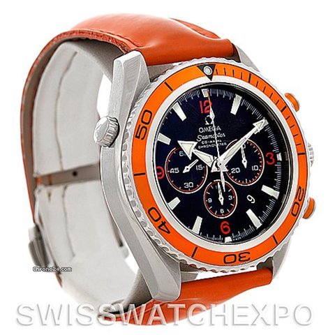 Omega Seamaster Planet Ocean Xl Men's Watch watches