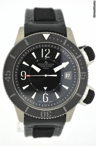 Replica Jaeger-LeCoultre Jeager- Navy Seals Alarm Q183T470 Watch