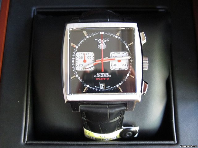 TAG Heuer Monaco Racing CAW2114.FC6177 watches