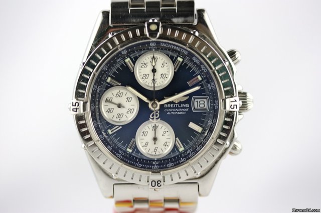 Breitling Chronomat Automatik watches
