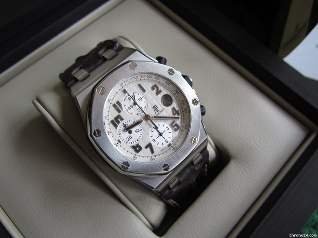 Audemars Piguet safari watches