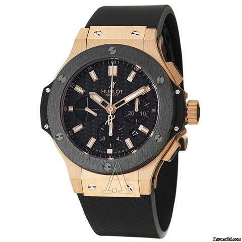 Hublot Men's Big Bang Gold Ceramic Watch watches
