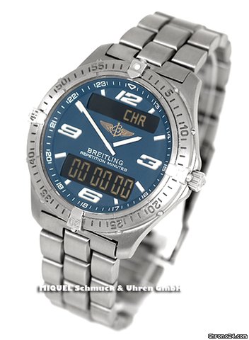 Breitling Aerospace (gebraucht) watches