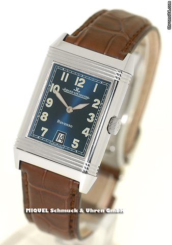 Jaeger-LeCoultre Reverso Blue (gebraucht) watches