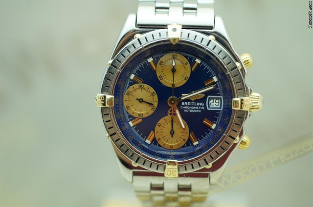 Breitling Chronomat watches