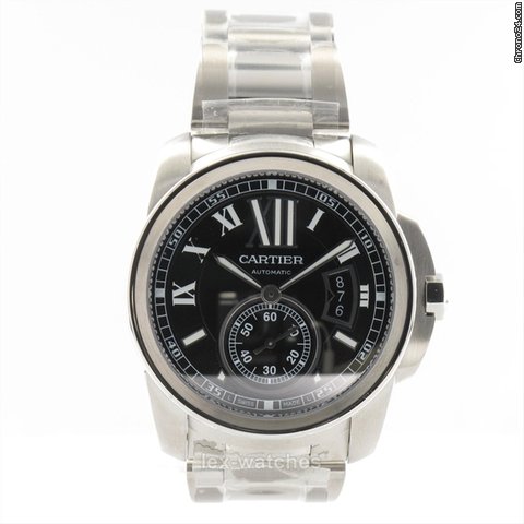 Cartier Calibre de Cartier watches
