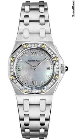 Audemars Piguet Royal Oak Offshore Lady Quartz watches