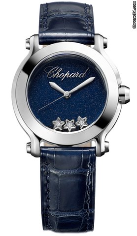 Chopard Happy Sport II Round 30mm watches