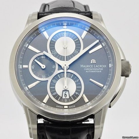 Maurice Lacroix Pontos Chronographe watches