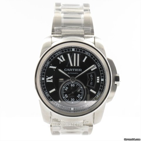Cartier Calibre de Cartier watches