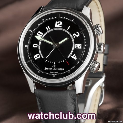 Jaeger-LeCoultre AMVOX - Aston Martin Special Edition watches
