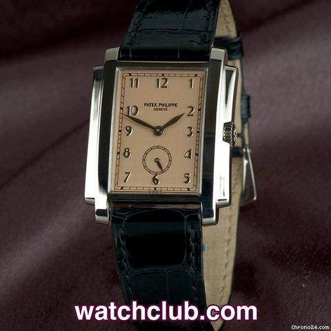Patek Philippe Gondolo - White Gold [On Hold] watches