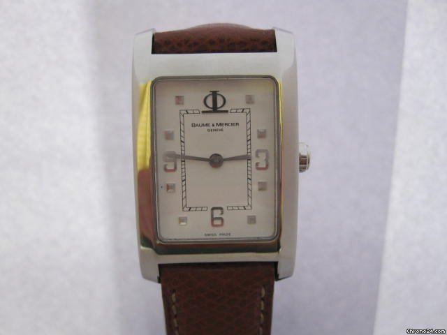 Baume & Mercier Hampton Classic watches