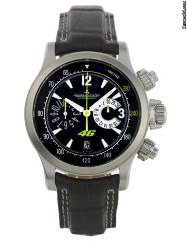 Jaeger-LeCoultre Chronograph 146.8.25 watches