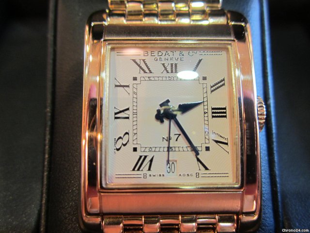 Bedat & Co no 7 watches