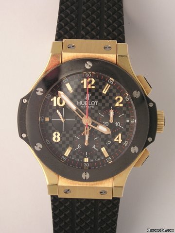 Hublot Big Bang Rose gold watches