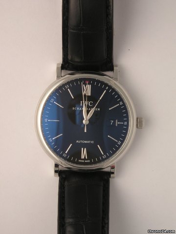 IWC Portofino watches