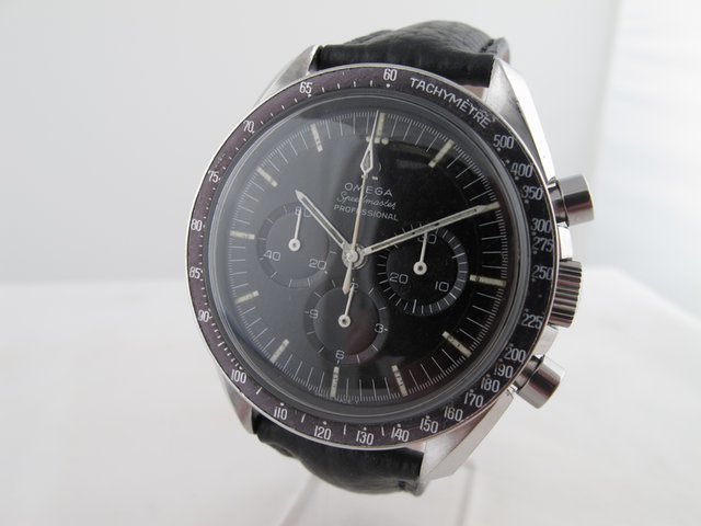 Omega Speedmaster Pre-Moon 1965 watches