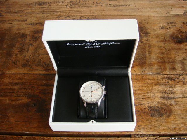 IWC Portugieser watches