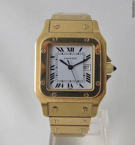 Replica Cartier SANTOS Watch