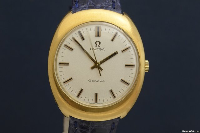 Omega Geneve watches