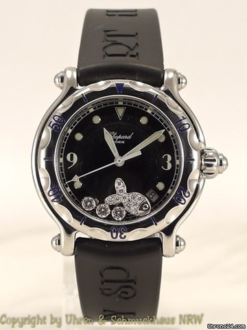 Chopard HAPPY FISH watches
