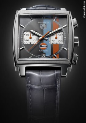Replica TAG Heuer Monaco Gulf Limited Edition Watch