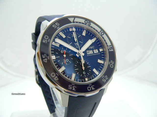 IWC Aquatimer Chronograph watches