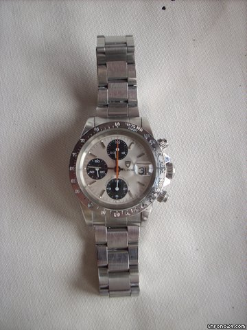 Tudor Crono Time watches