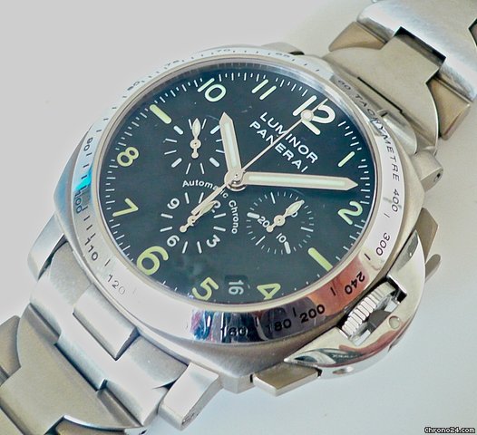 Panerai Luminor watches
