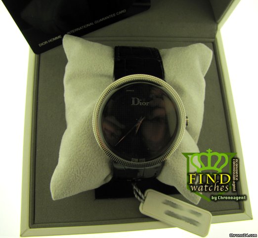 Dior La D de Dior ref.cd043110a005 watches