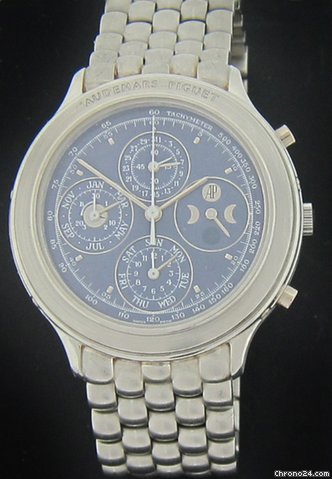 Audemars Piguet Platinum Perpetual Calendar Chronograph watches