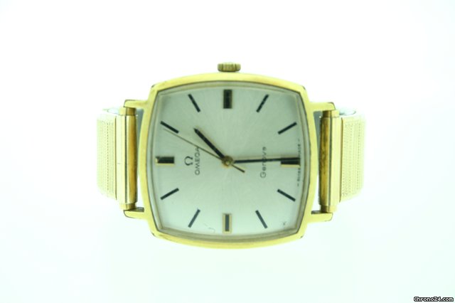 Omega Vintage Geneve Mechanical watches