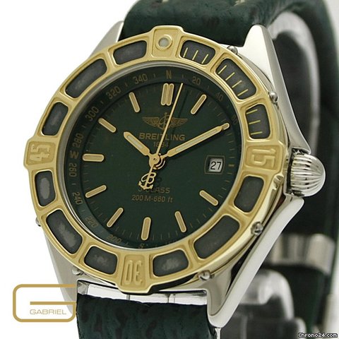 Breitling J Class watches