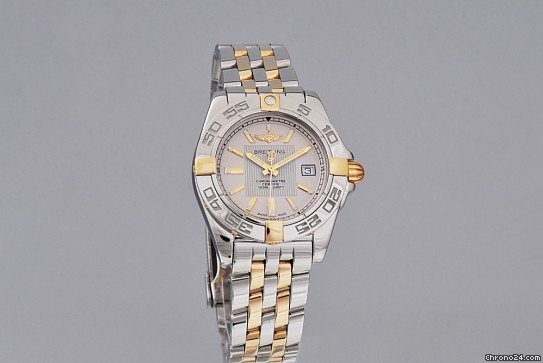 Breitling Lady Chronometre watches