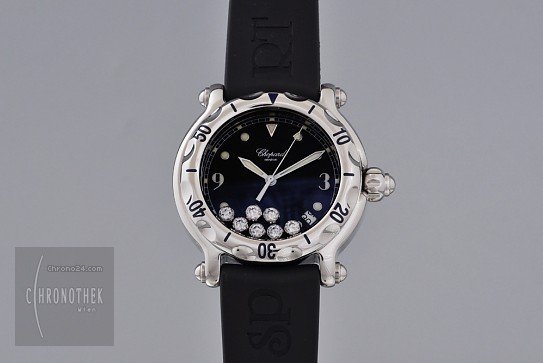 Chopard Happy Sport 7D watches