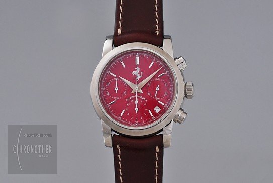 Girard Perregaux Ferrari watches