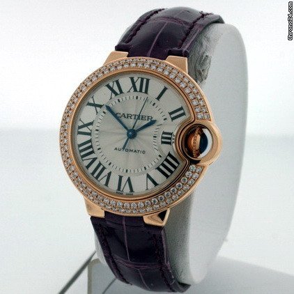 Cartier Ballon Bleu Mid-Size WE900551 watches