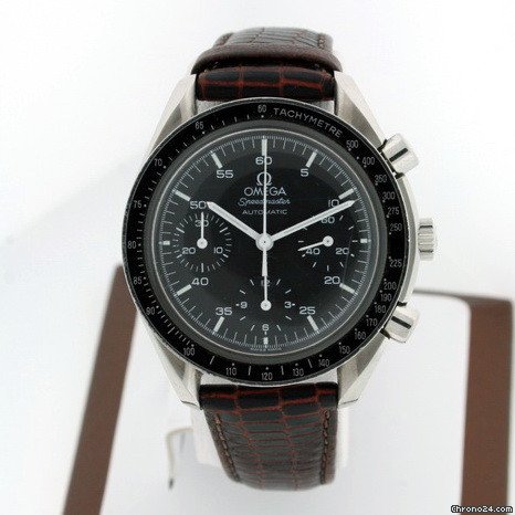 Omega Speedmaster Pre-owned watches