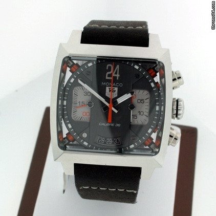 TAG Heuer Monaco Chronograph Caliber 36 CAL5112.FC6298 Pre-owned watches