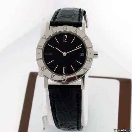 Bulgari - Ladies BB 30 Pre-owned watches