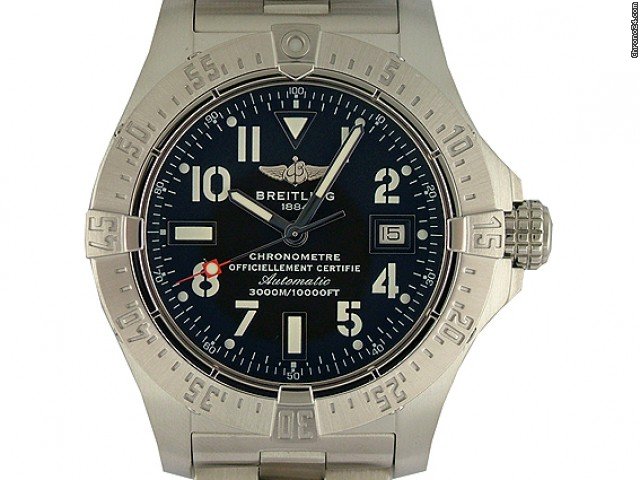 Breitling Avenger Seawolf 45mm watches