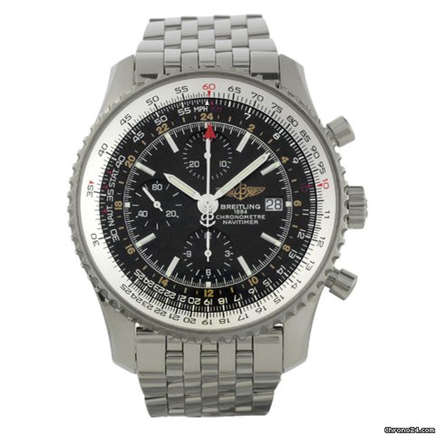 Breitling Navitimer World A24322 watches