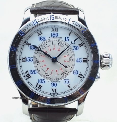 Longines White forest watches