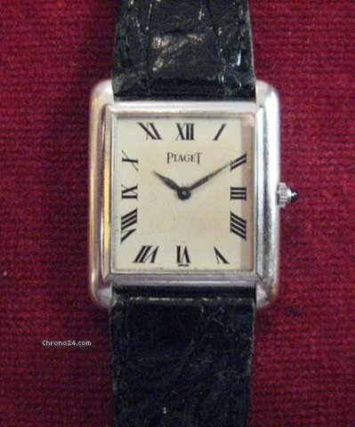 Piaget Solo Tempo watches