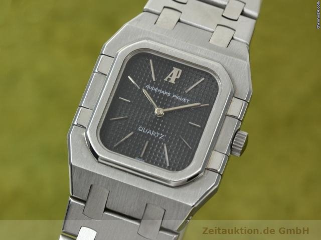 Audemars Piguet Royal Oak Stahl Quarz watches