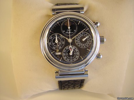 IWC Da Vinci watches